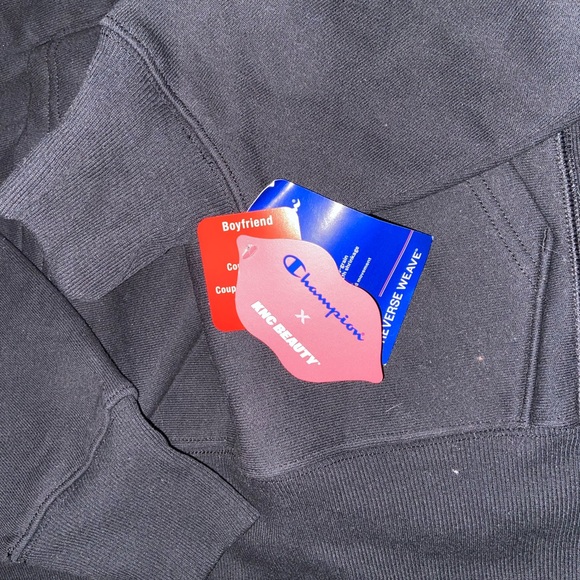 Champion x KNC Beauty hoodie - Picture 2 of 3